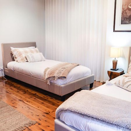 לינה וארוחת בוקר Hazelbrook Snooty Fox Bed &Breakfast מראה חיצוני תמונה