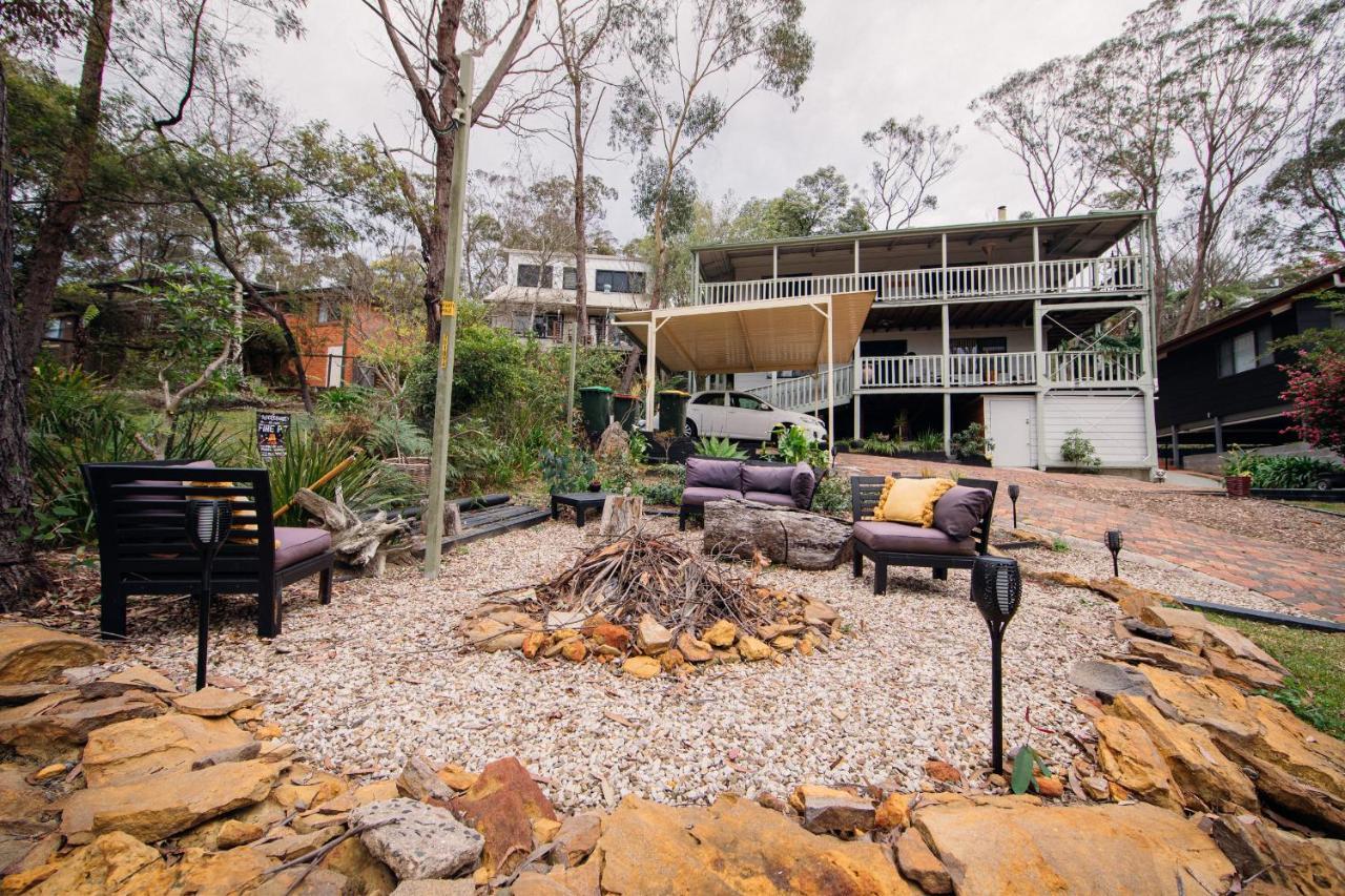 לינה וארוחת בוקר Hazelbrook Snooty Fox Bed &Breakfast מראה חיצוני תמונה