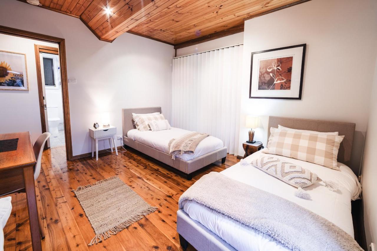 לינה וארוחת בוקר Hazelbrook Snooty Fox Bed &Breakfast מראה חיצוני תמונה